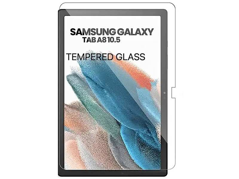 گلس تبلت گلکسی آ8 10.5 اینچ سامسونگ Samsung Galaxy Tab A8 10.5 2021 X205 Glass Screen Protector