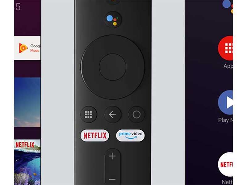 اندروید باکس و ریموت کنترل شیائومی Xiaomi Mi TV Stick MDZ-27-EU