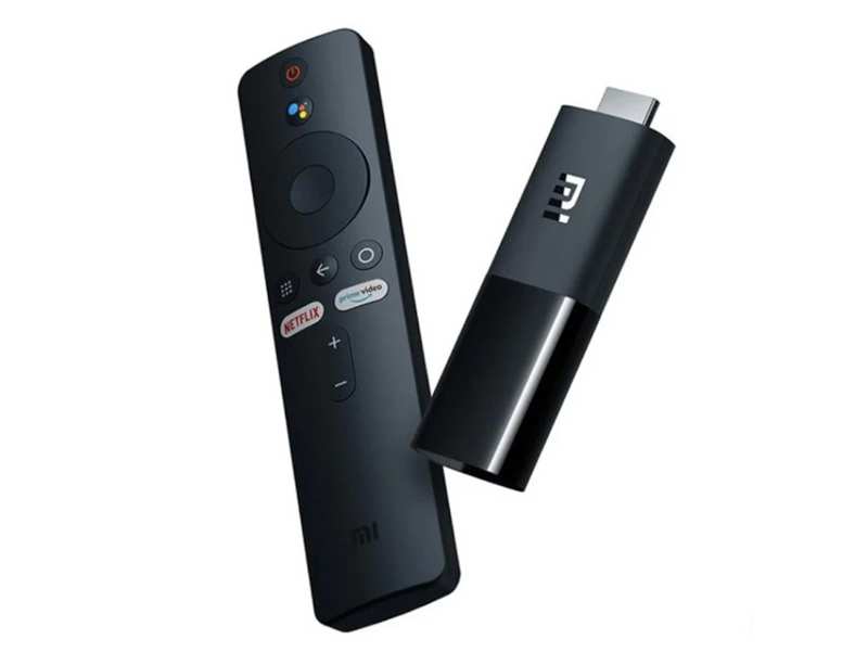 اندروید باکس و ریموت کنترل شیائومی Xiaomi Mi TV Stick MDZ-27-EU