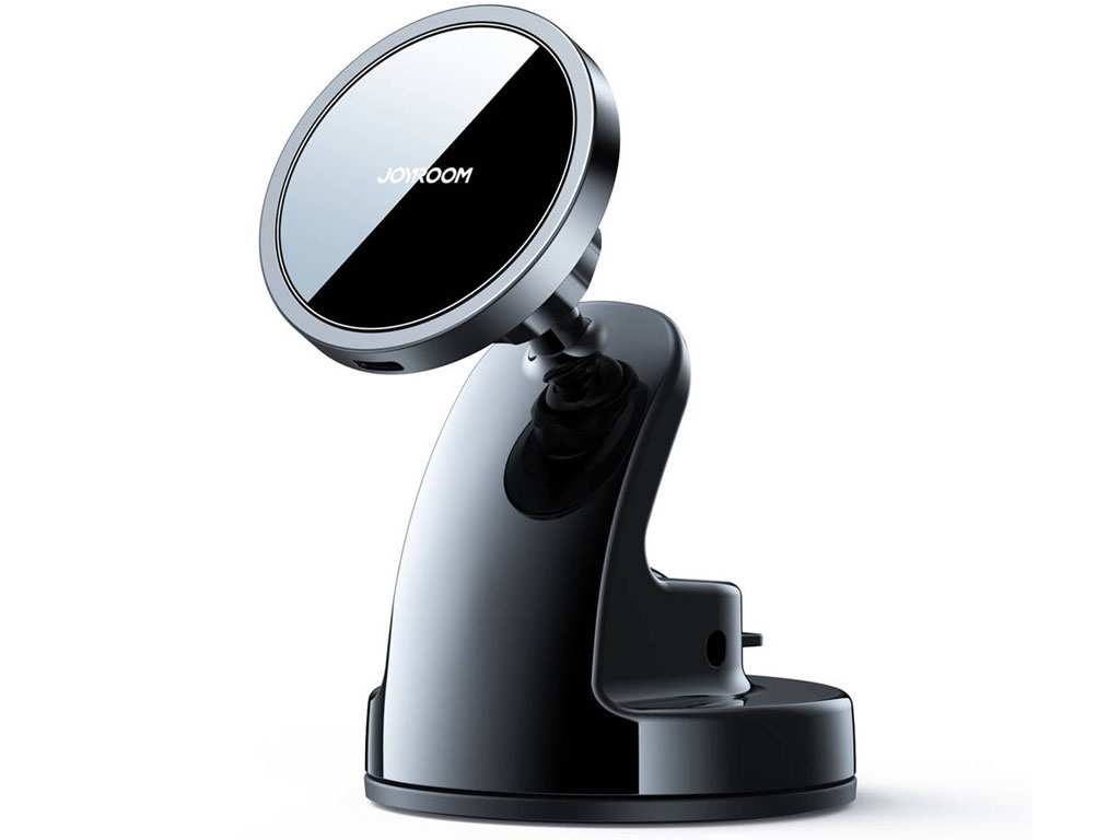 هولدر و شارژر بی سیم 15 وات داخل خودرو جویروم Joyroom JR-ZS240 Magnetic Wireless Car Charge Holder - تصویر 9