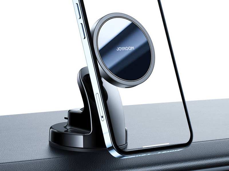 هولدر و شارژر بی سیم 15 وات داخل خودرو جویروم Joyroom JR-ZS240 Magnetic Wireless Car Charge Holder