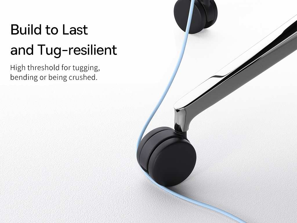 کابل شارژ سریع یواس بی به تایپ سی 2 متری 100وات بیسوس Baseus USB to Type-C fast charging cable 2M 100W CAGD010103