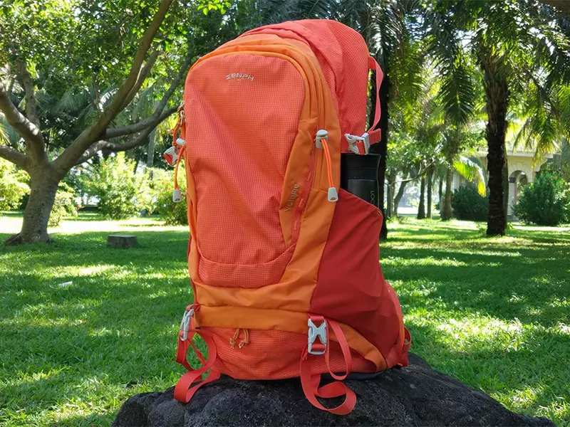 کوله کوهنوردی شیائومی با ظریفیت 50 لیتر Backpack Xiaomi ZaoFeng HC outdoor hiking bag 50L