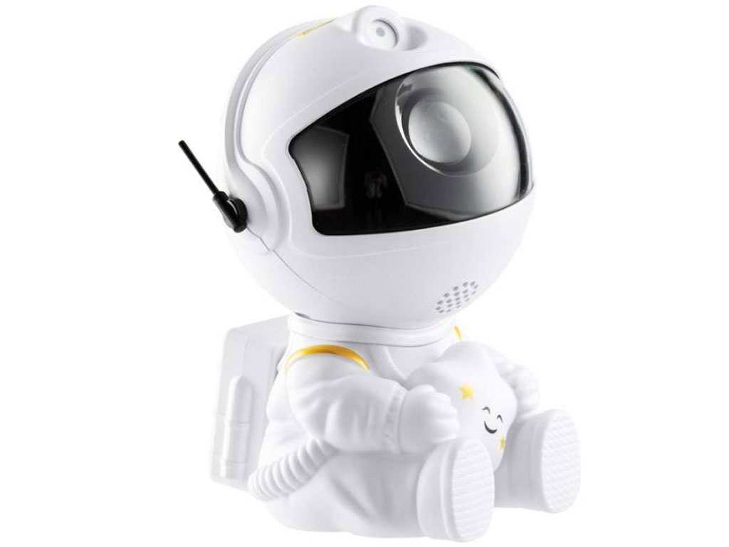 پروژکتور آسمان و ستاره طرح فضانورد ایکس او XO CF4 Astronaut star Projection