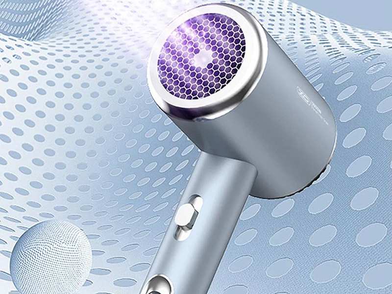 سشوار 1600 واتی ایکس او XO-CF2 High-Speed Hair Dryer