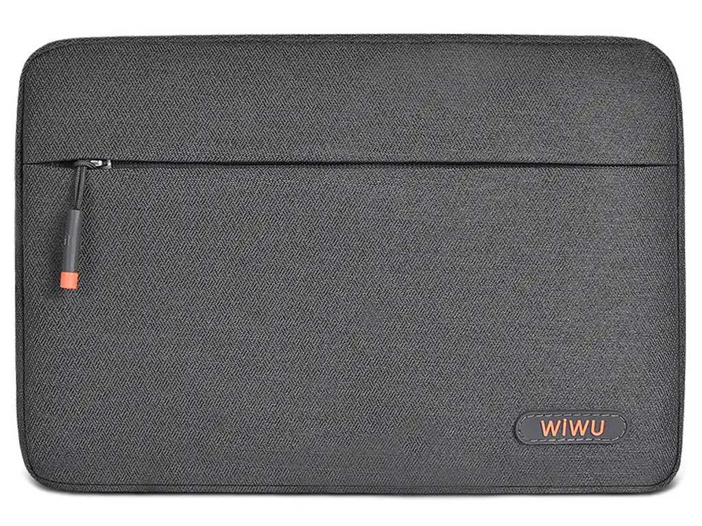 کیف لوازم جانبی ویوو WiWU Pilot Travel Pouch with Multiple Layer Organizer Bag