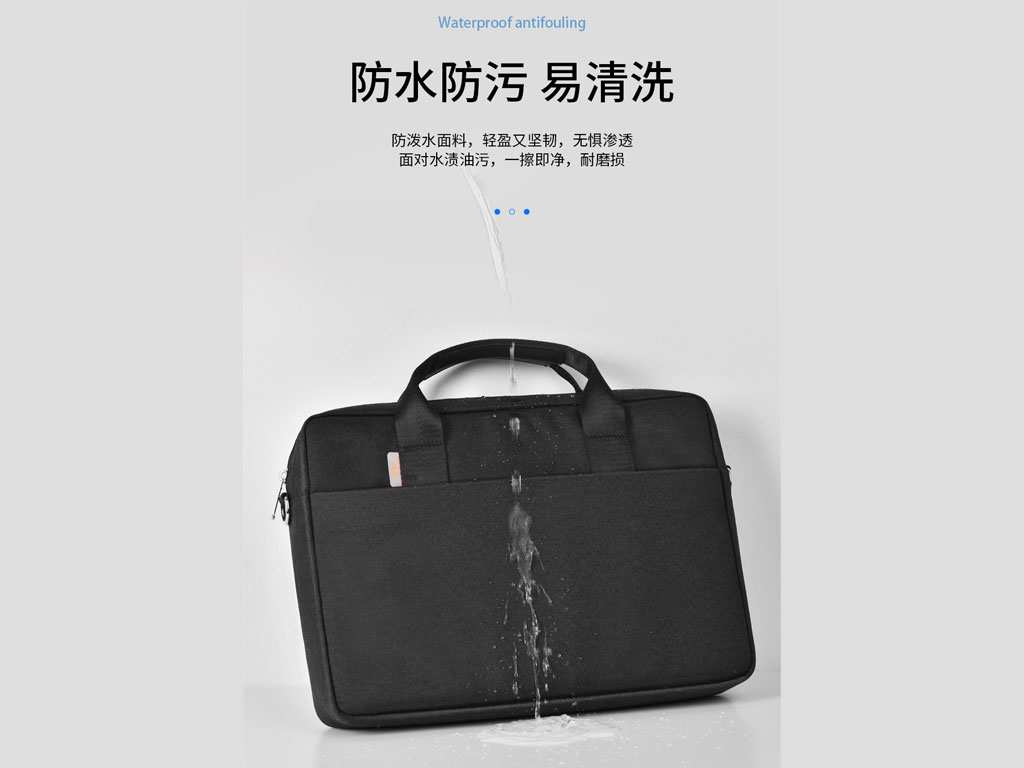 کیف لپ تاپ 14 اینچ ویوو WiWU 14'' Minimalist Laptop Bag