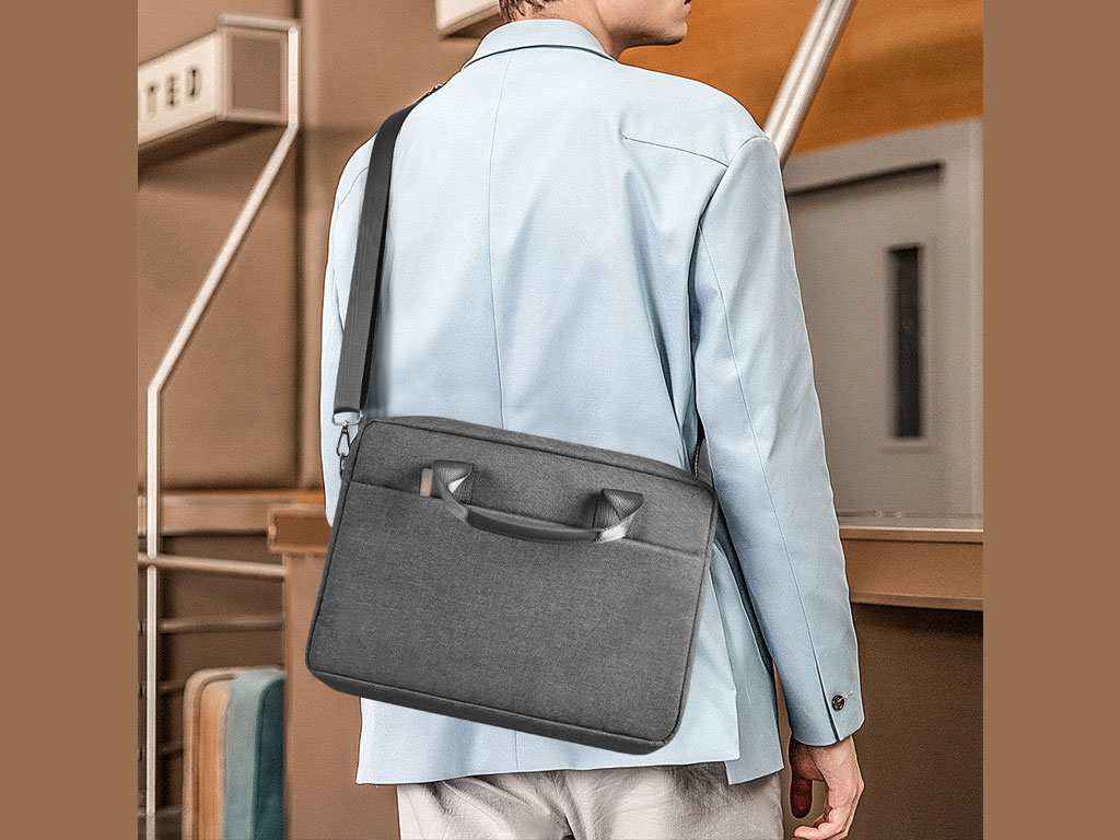 کیف لپ تاپ 14 اینچ ویوو WiWU 14'' Minimalist Laptop Bag