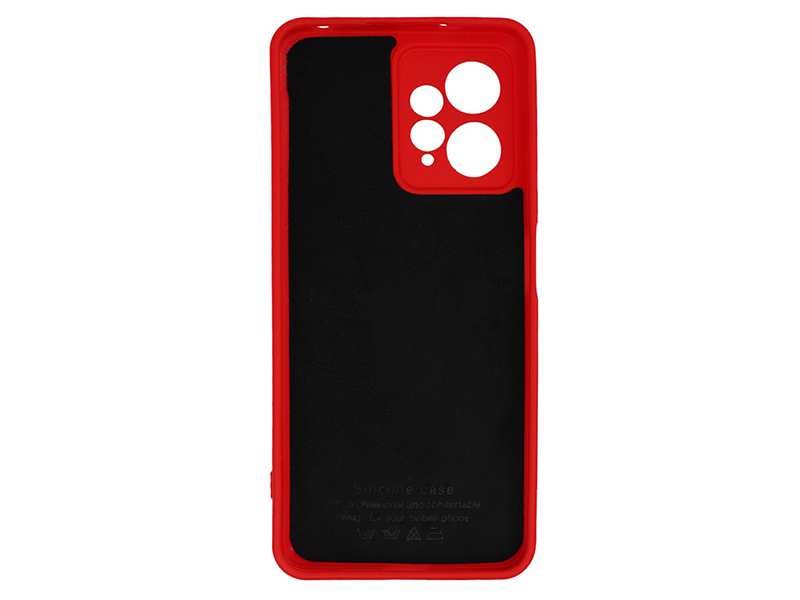 قاب محافظ شیائومی ردمی نوت 12 سیلیکونی Xiaomi Redmi Note 12 4G Silicone Case