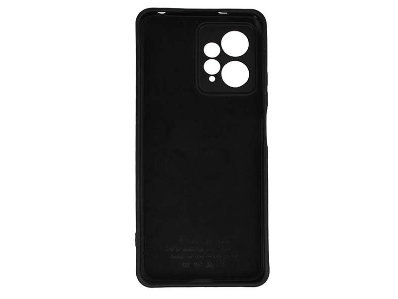 قاب محافظ شیائومی ردمی نوت 12 سیلیکونی Xiaomi Redmi Note 12 4G Silicone Case