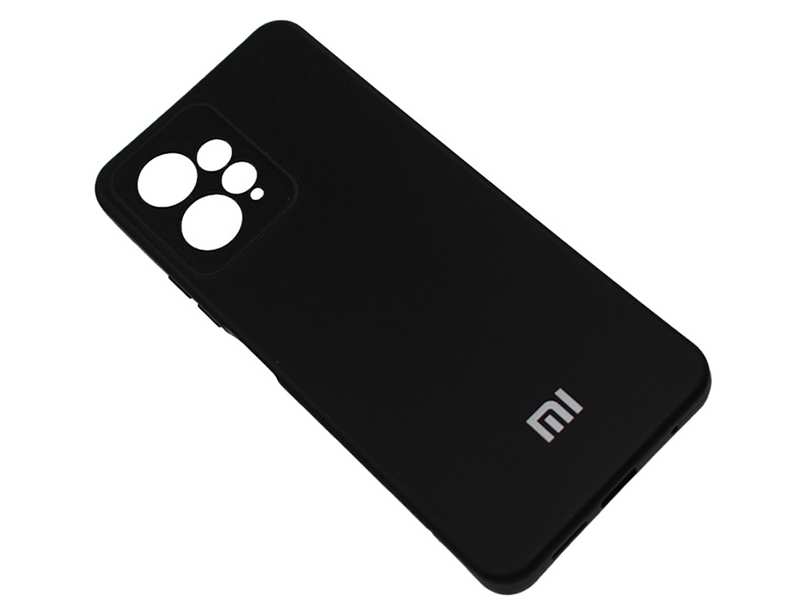 قاب محافظ شیائومی ردمی نوت 12 سیلیکونی Xiaomi Redmi Note 12 4G Silicone Case