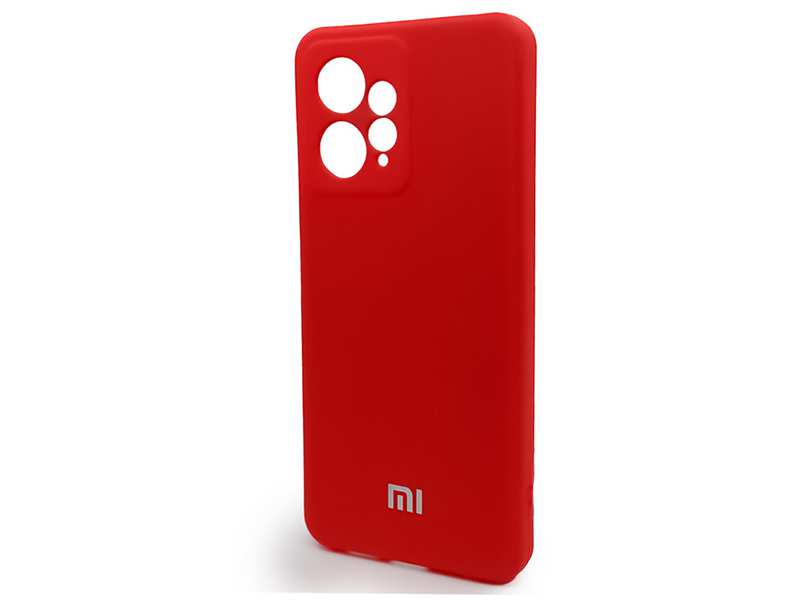 قاب محافظ شیائومی ردمی نوت 12 سیلیکونی Xiaomi Redmi Note 12 4G Silicone Case