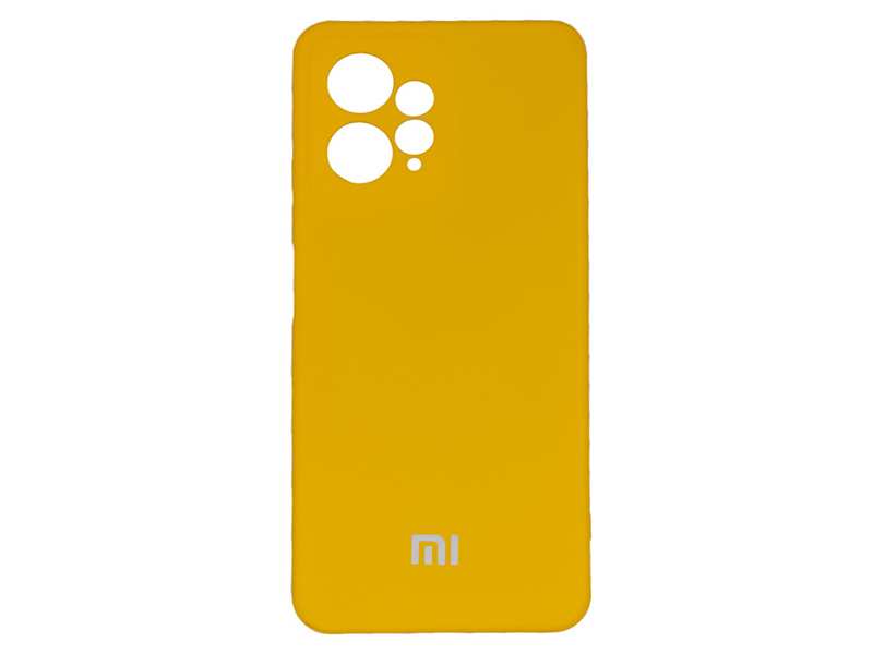 قاب محافظ شیائومی ردمی نوت 12 سیلیکونی Xiaomi Redmi Note 12 4G Silicone Case