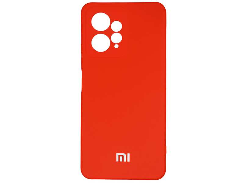 قاب محافظ شیائومی ردمی نوت 12 سیلیکونی Xiaomi Redmi Note 12 4G Silicone Case