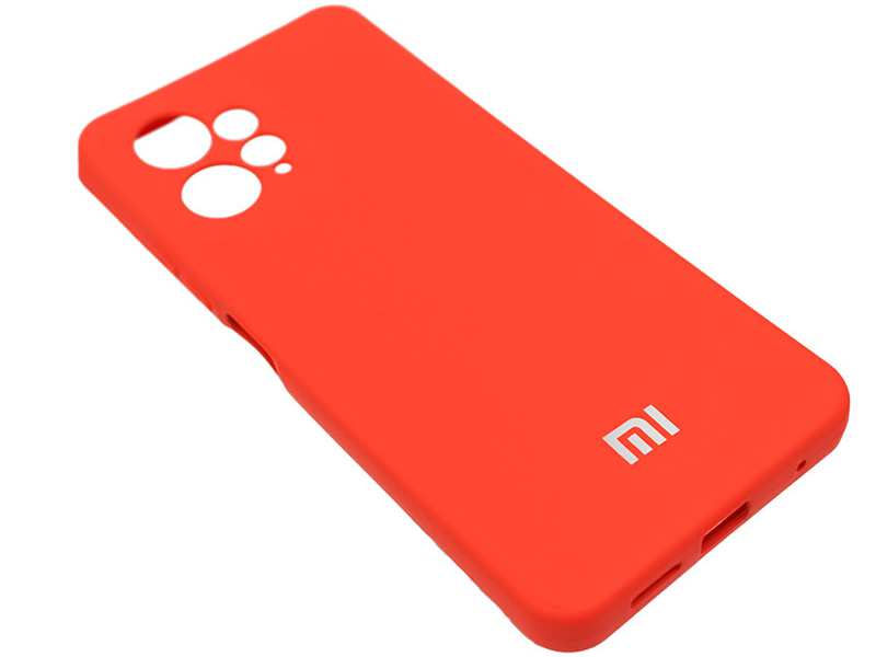 قاب محافظ شیائومی ردمی نوت 12 سیلیکونی Xiaomi Redmi Note 12 4G Silicone Case