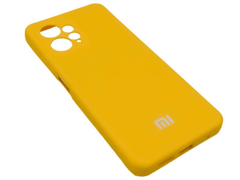 قاب محافظ شیائومی ردمی نوت 12 سیلیکونی Xiaomi Redmi Note 12 4G Silicone Case