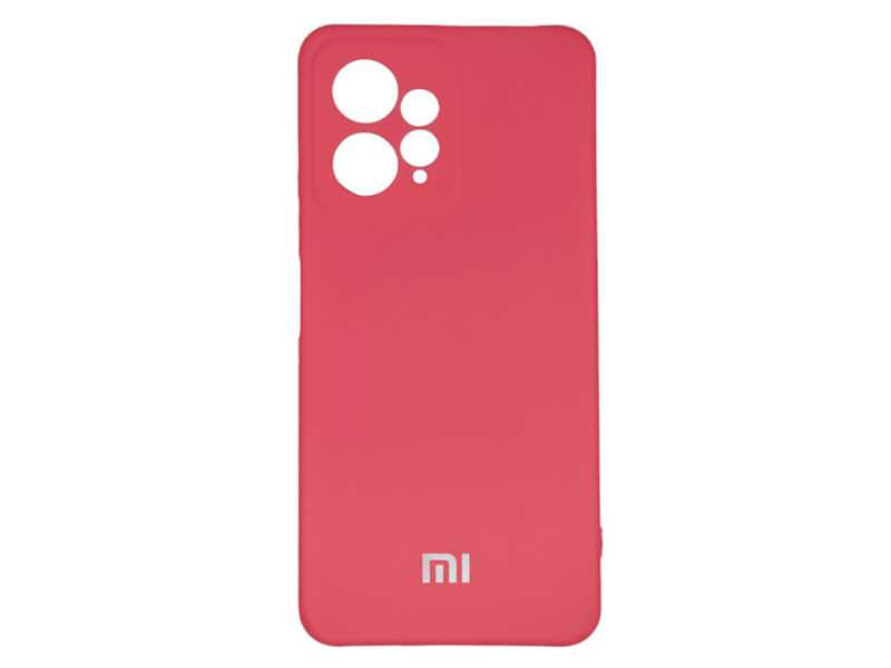 قاب محافظ شیائومی ردمی نوت 12 سیلیکونی Xiaomi Redmi Note 12 4G Silicone Case