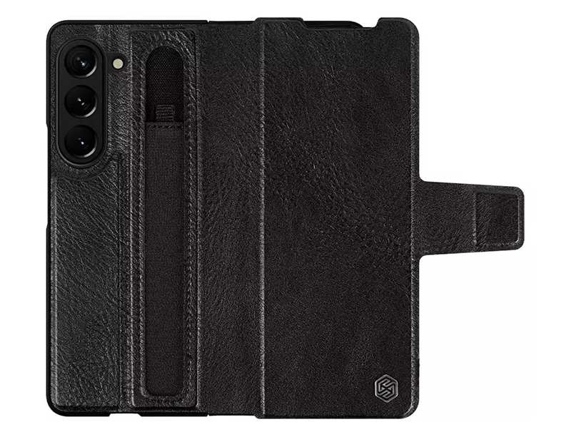 کیف گوشی سامسونگ گلکسی زد فولد 5 نیلکین Nillkin Samsung Galaxy Z Fold 5 Aoge Leather Case