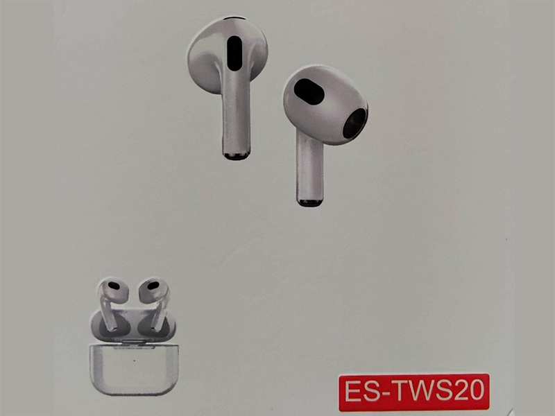 هندزفری بلوتوث ارلدام Earldom TWS20 Earpods Bluetooth Handsfree