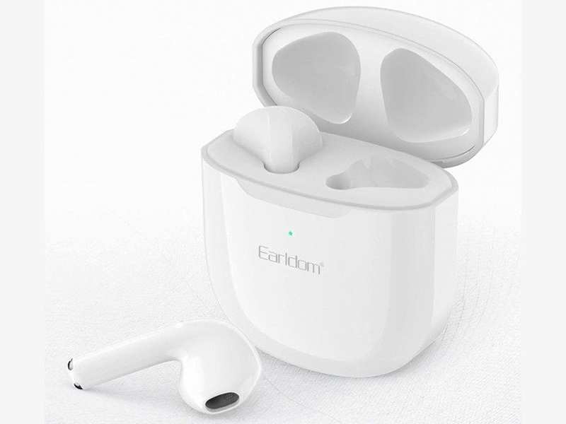 هندزفری بلوتوث ارلدام Earldom TWS20 Earpods Bluetooth Handsfree