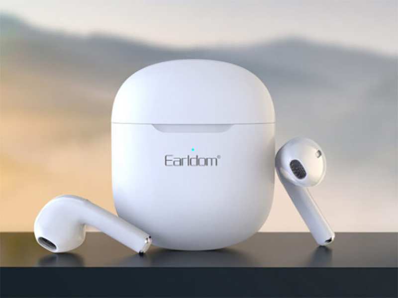 هندزفری بلوتوث ارلدام Earldom TWS20 Earpods Bluetooth Handsfree