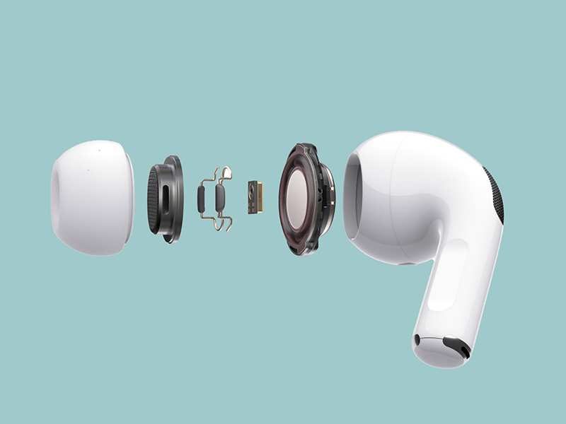 هندزفری بلوتوث ارلدام Earldom TWS24 wireless headphones