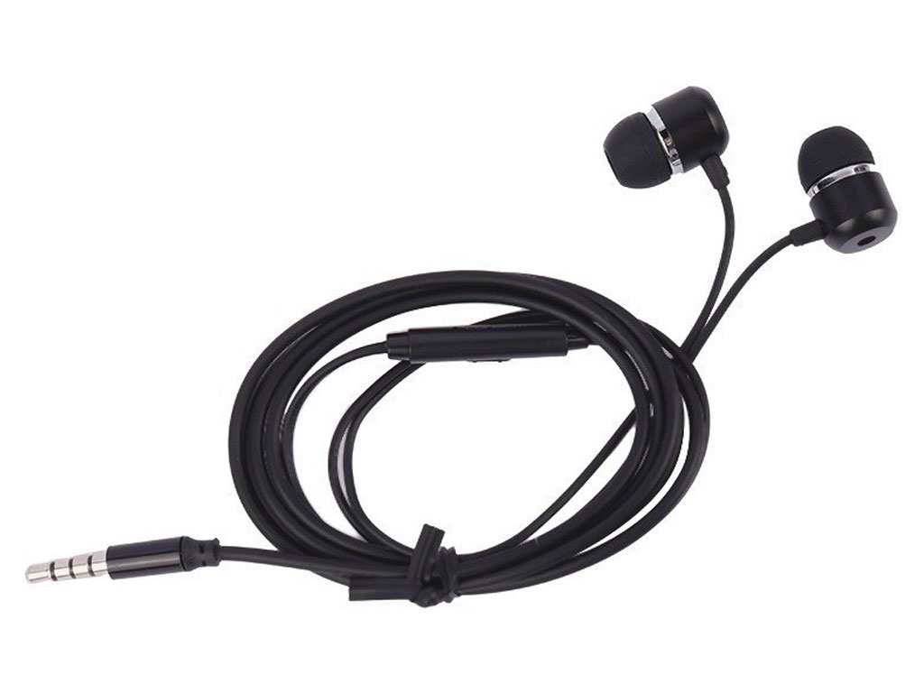 هندزفری سیمی استریو جک 3.5 میلیمتری ارلدام Earldom ET-E65 Stereo headset microphone 3.5 mm