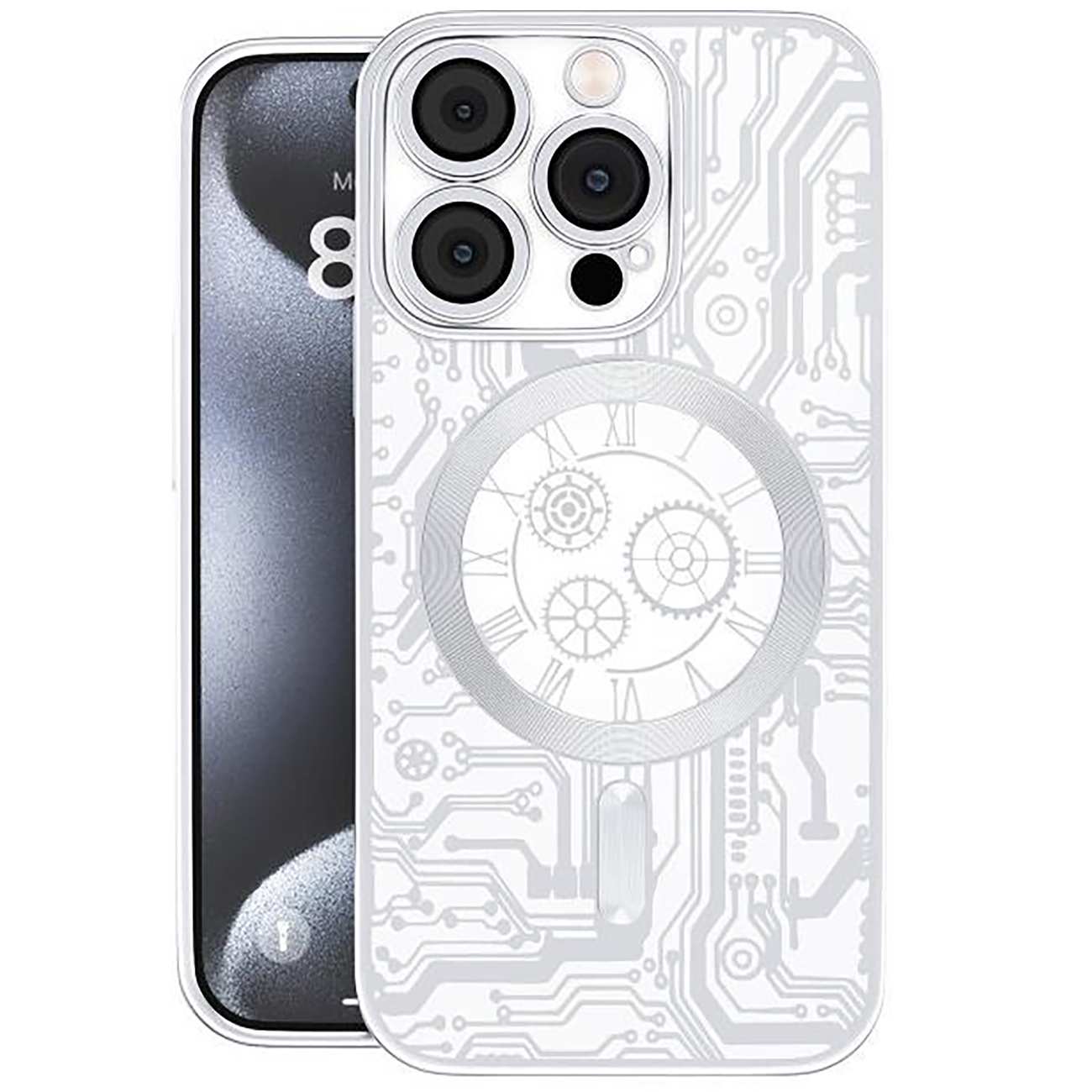 قاب محافظ مگنتی آیفون 13 پرو مکس جی مکس Ultimate Experience