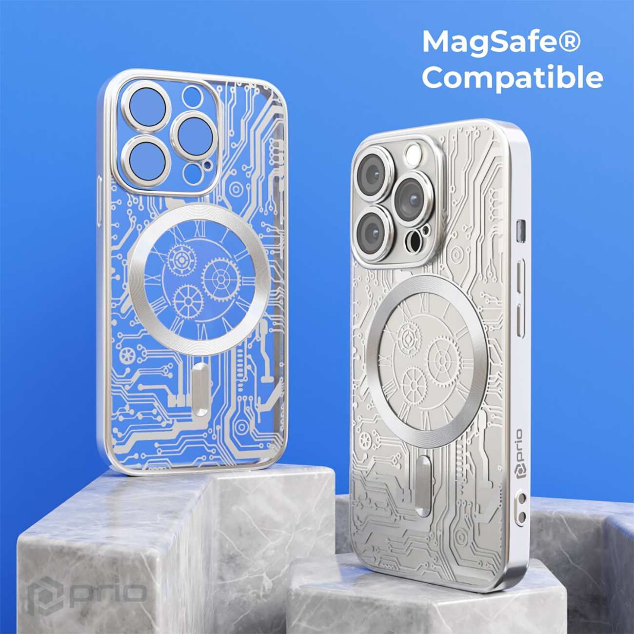 قاب محافظ مگنتی آیفون 13 پرو مکس جی مکس Ultimate Experience