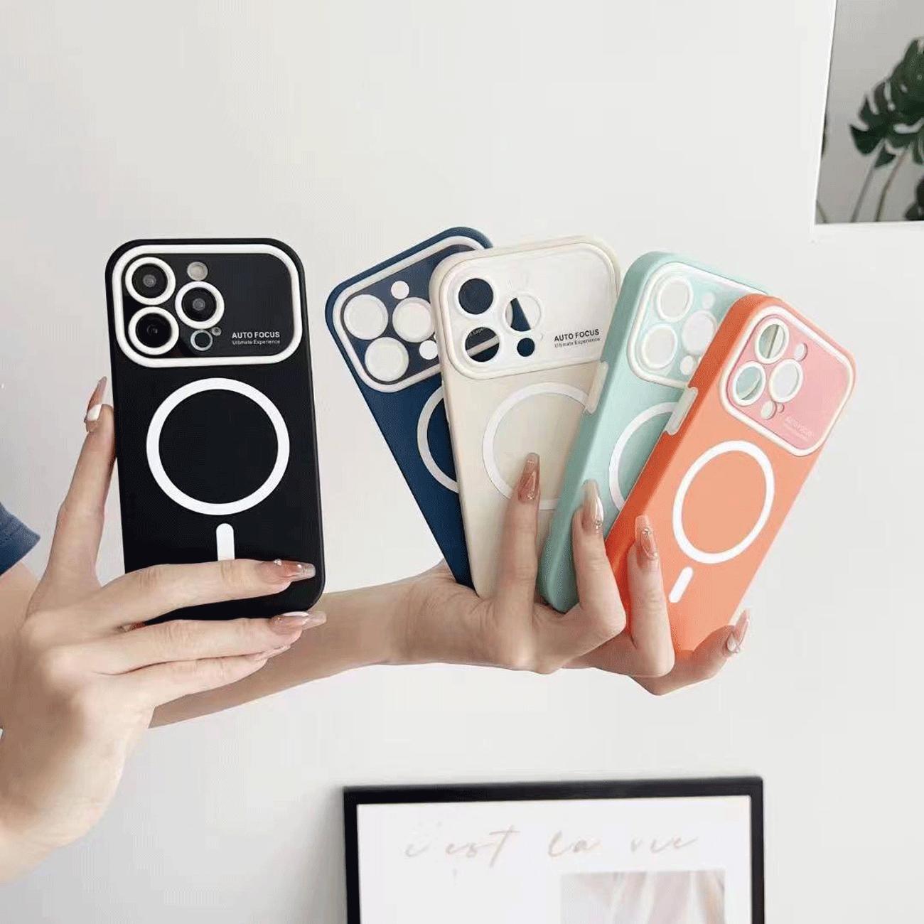 قاب مگنتی آیفون 12 6.1 اینچی جی مکس Ultimate Experience