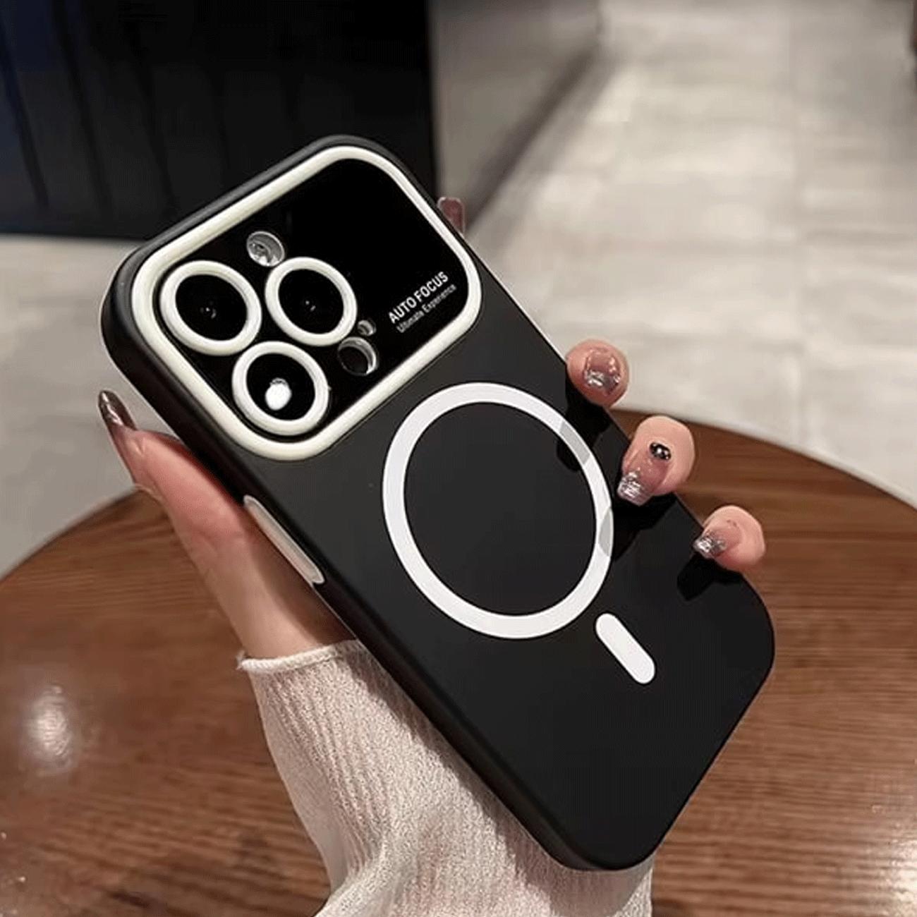 قاب مگنتی آیفون 12 6.1 اینچی جی مکس Ultimate Experience