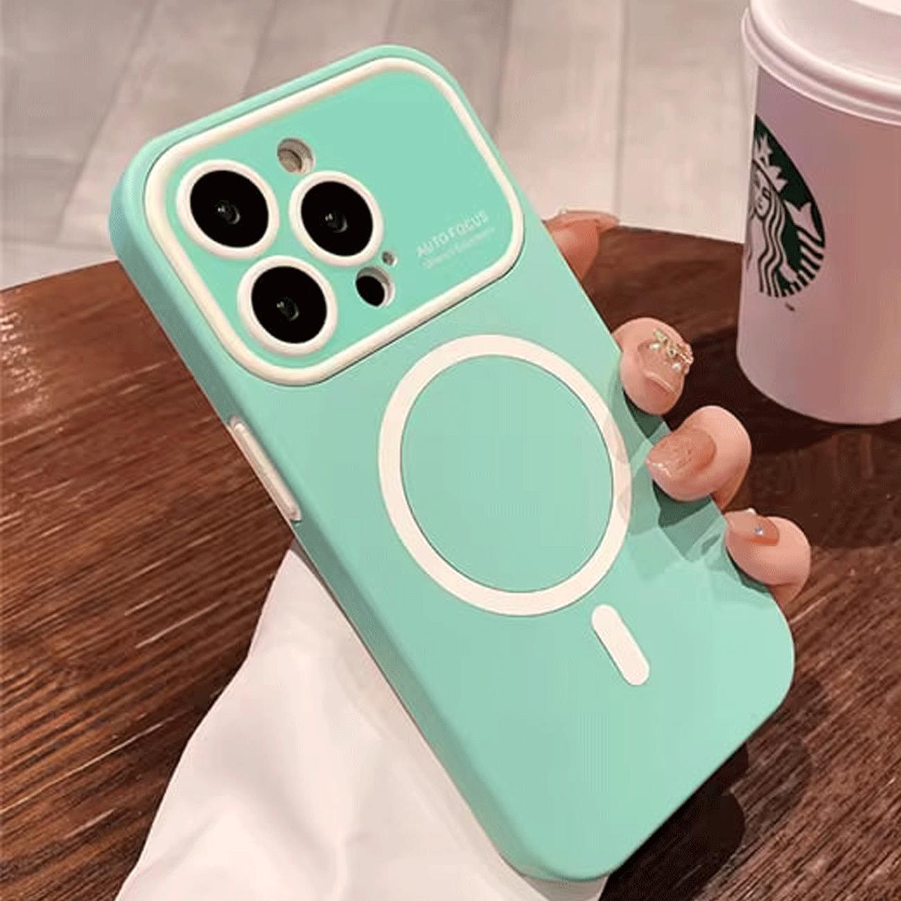 قاب مگنتی آیفون 12 6.1 اینچی جی مکس Ultimate Experience