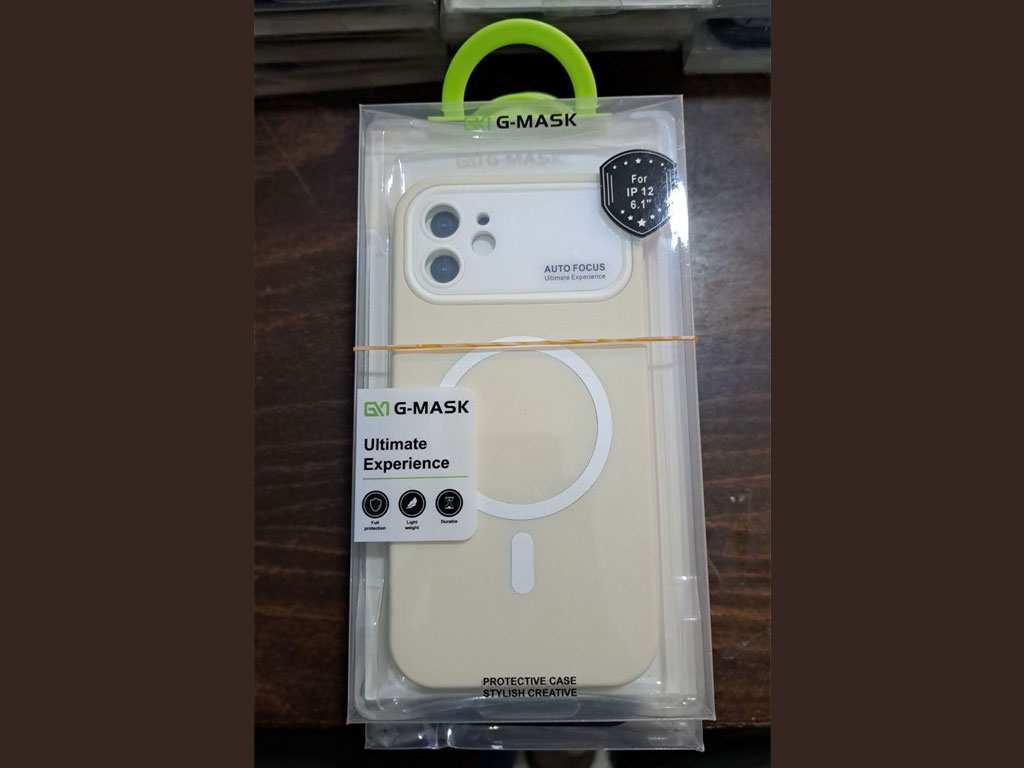 قاب مگنتی آیفون 12 6.1 اینچی جی مکس Ultimate Experience