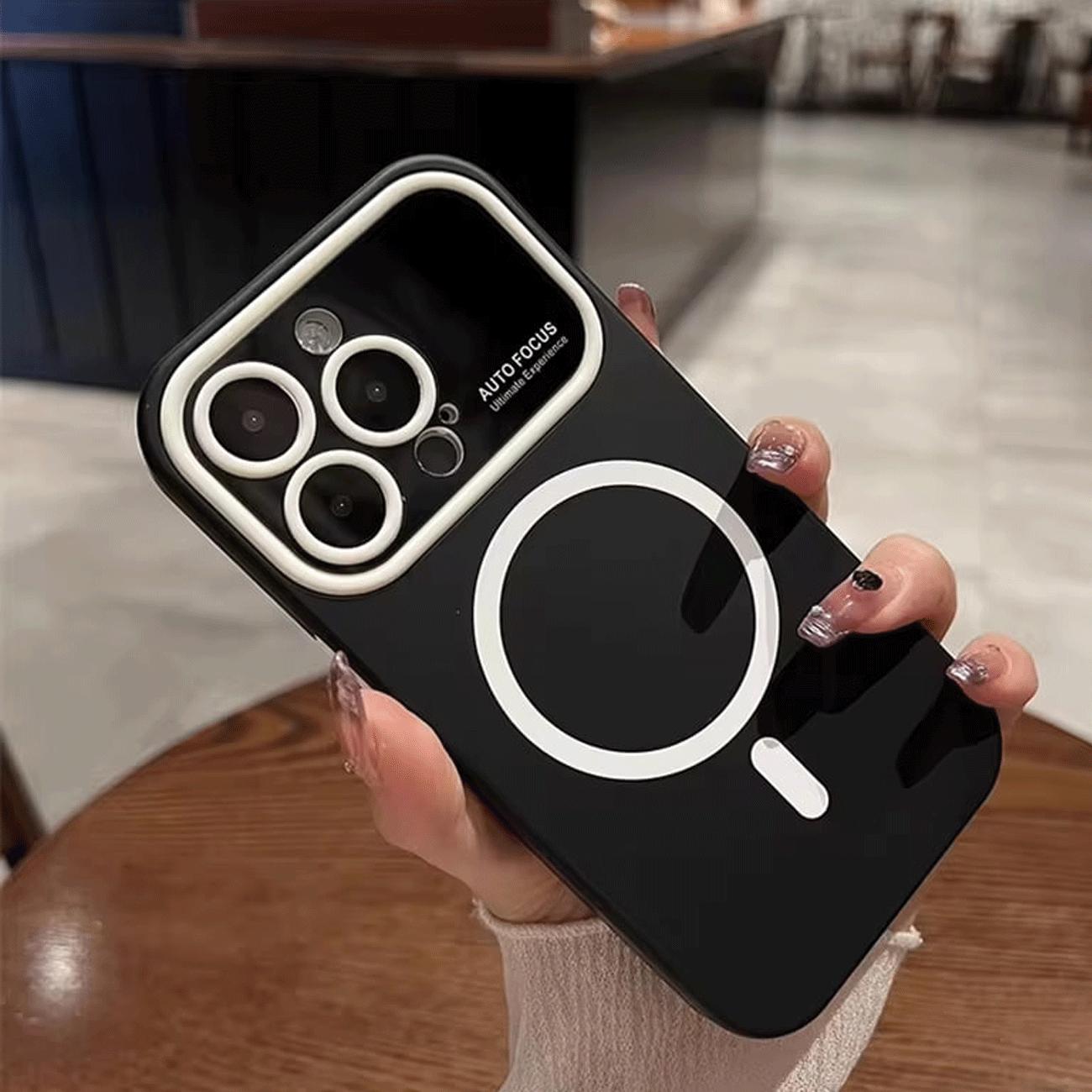 قاب مگنتی آیفون 13 6.1 اینچی جی مکس Ultimate Experience