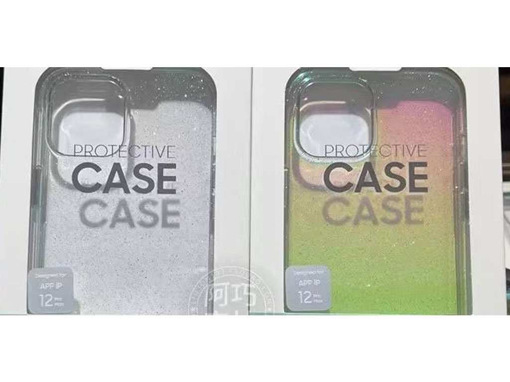 قاب شاین آیفون 13 جی مکس Glitter