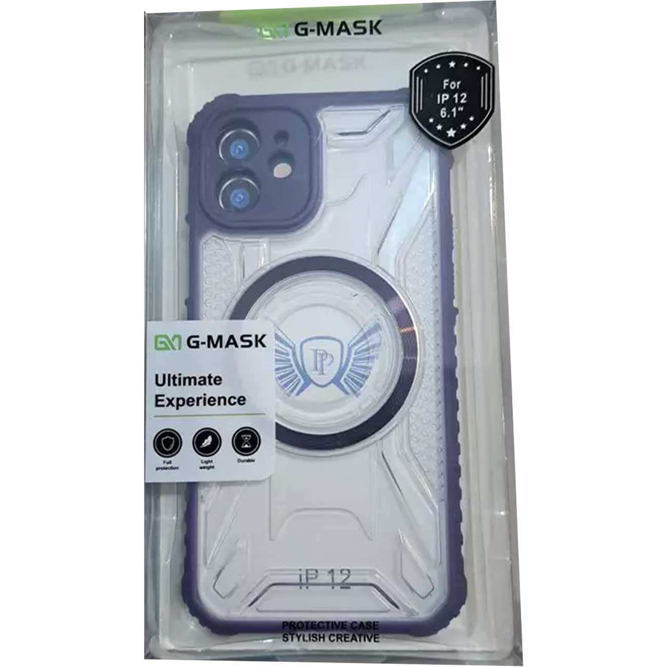 قاب مگنتی آیفون 12 6.1 اینچی جی-مکس