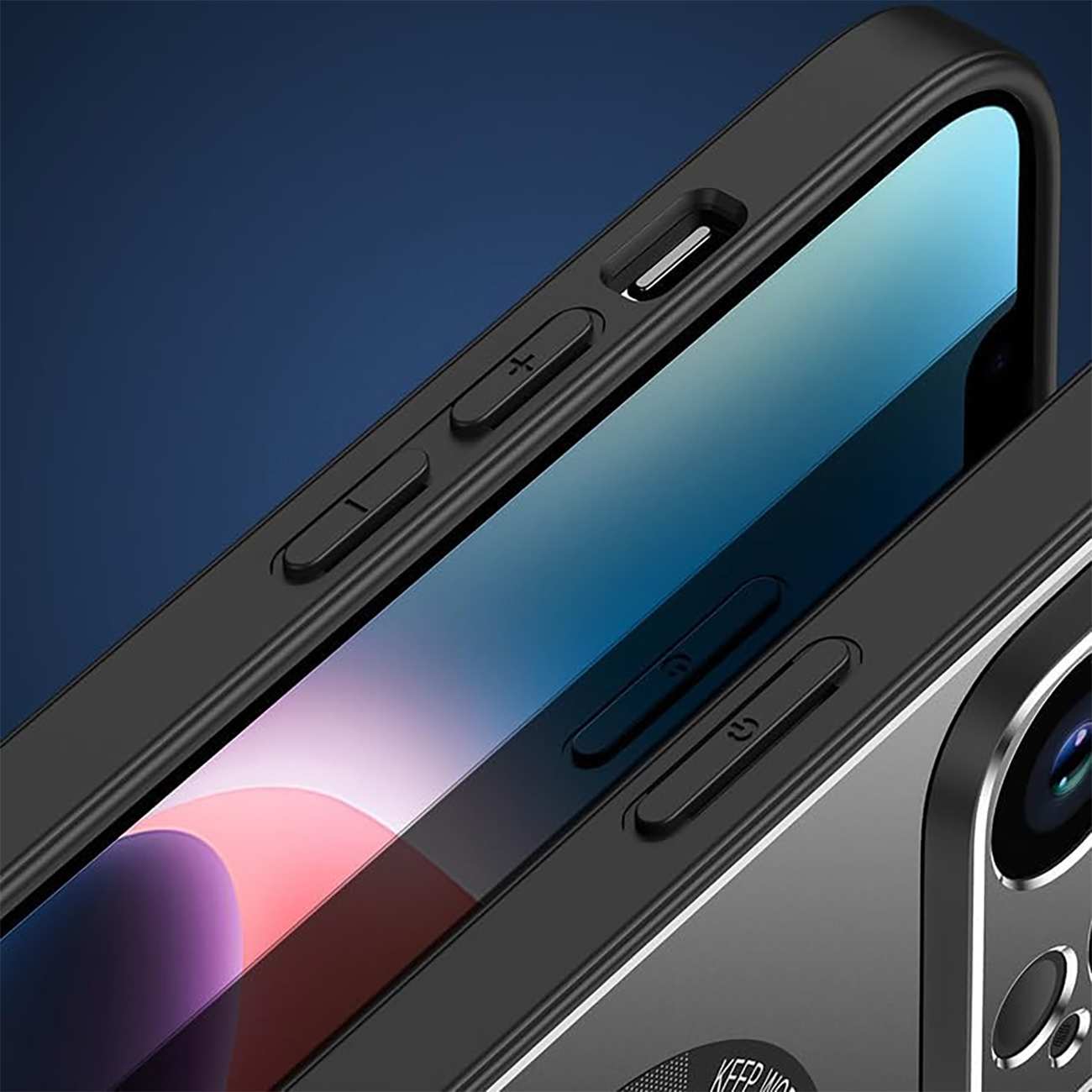 قاب مگنتی گوشی آیفون 13 پرو جی مکس Ultimate Experience