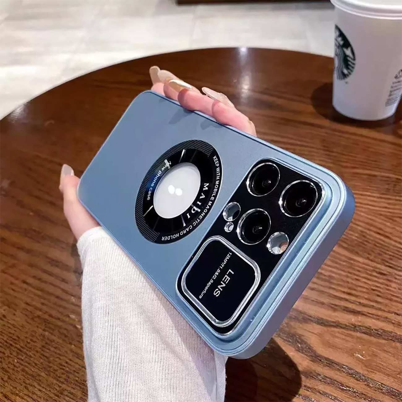 قاب مگنتی گوشی آیفون 13 پرو جی مکس Ultimate Experience