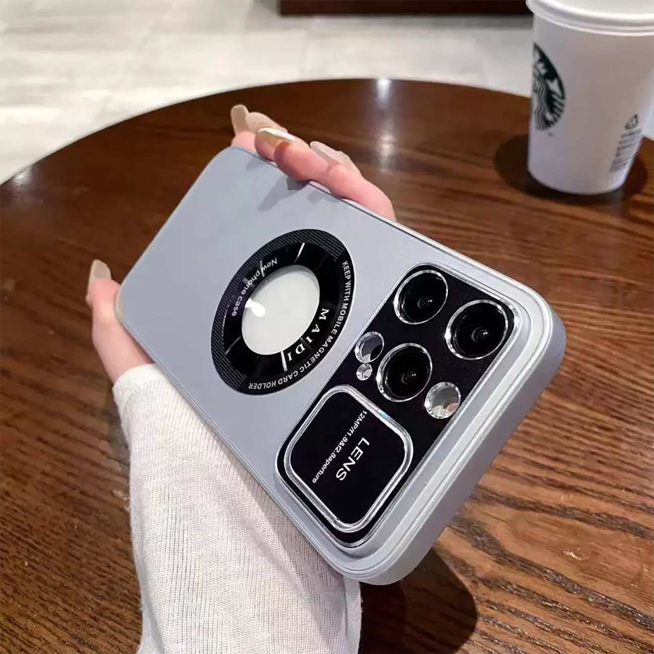 قاب مگنتی گوشی آیفون 13 پرو جی مکس Ultimate Experience