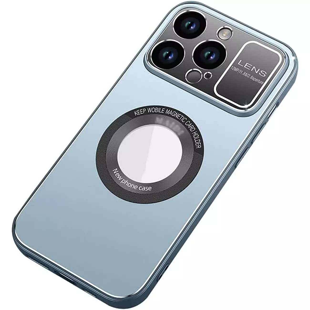 قاب مغناطیسی آیفون 13 پرومکس جی مکس Ultimate Experience