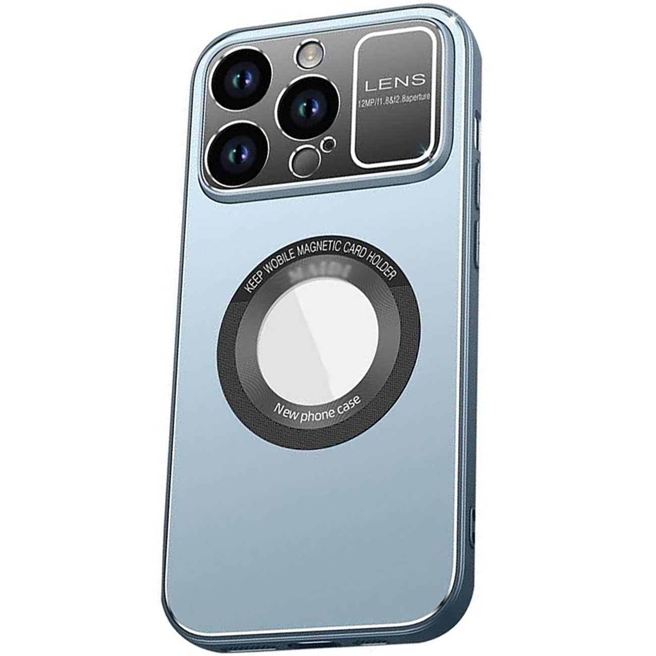 قاب گوشی مغناطیسی آیفون 12 پرومکس جی مکس Ultimate Experience