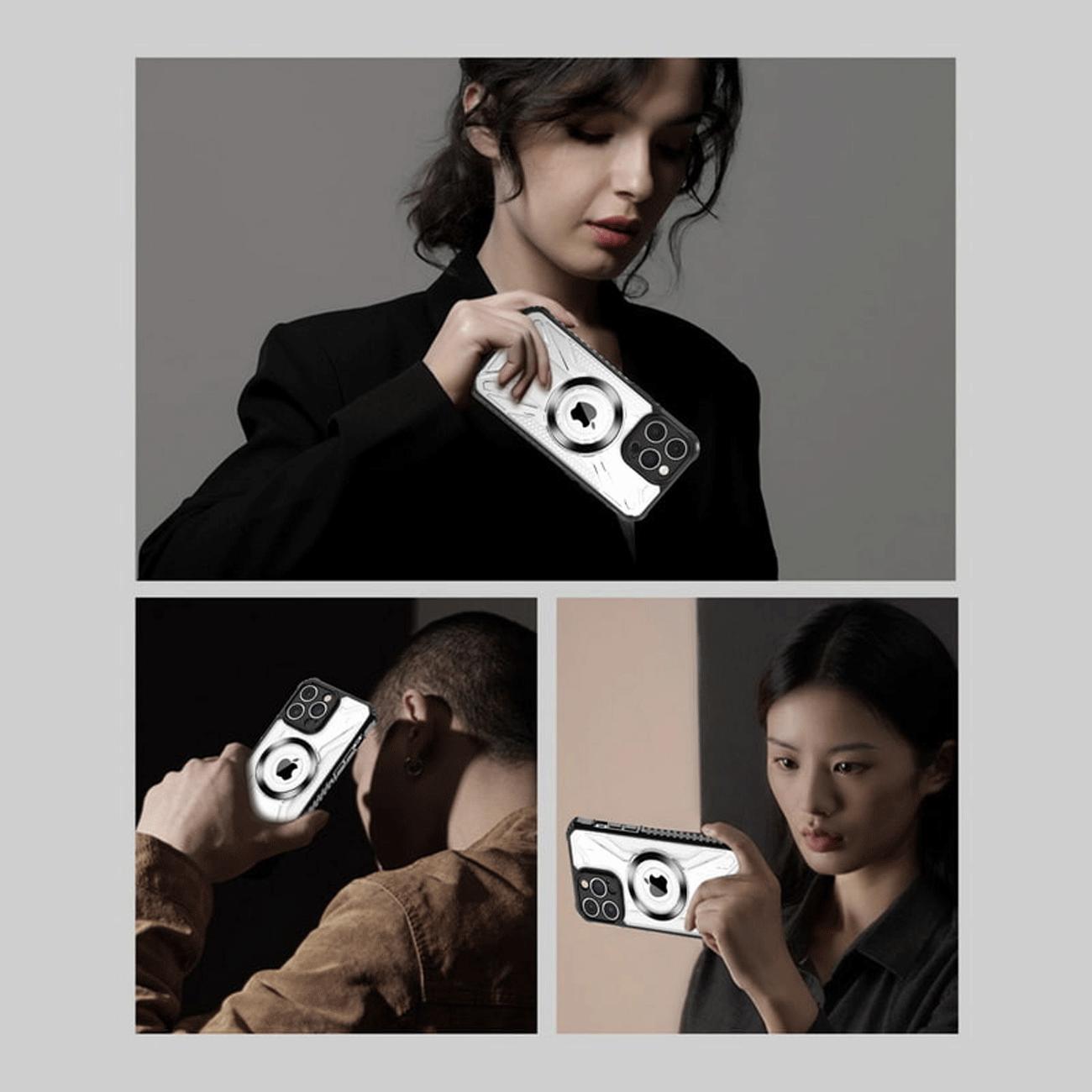 قاب مگنتی آیفون 14 پرومکس جیمکس Ultimate Experience