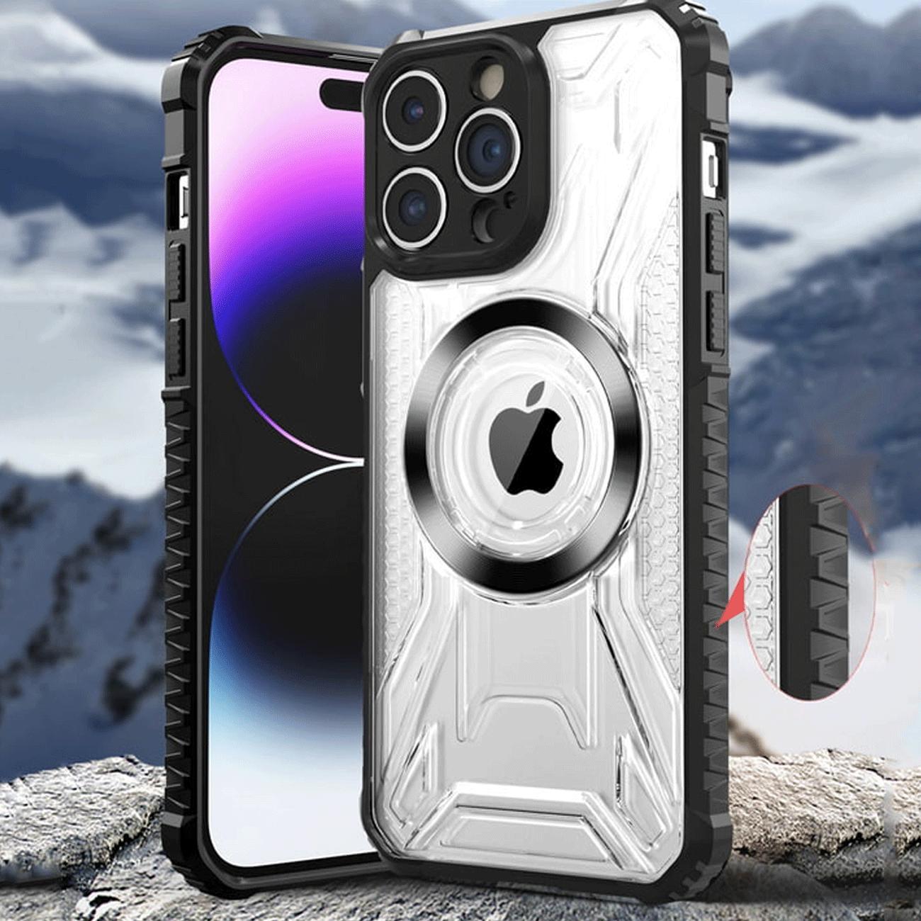 قاب مگنتی آیفون 14 پرومکس جیمکس Ultimate Experience