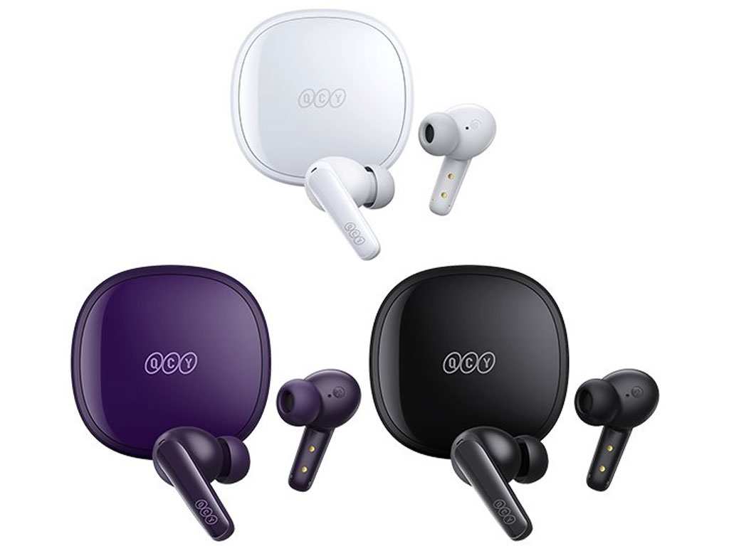 هندزفری بلوتوث دوگوش کیو سی وای QCY T13X Handsfree bluetooth headset