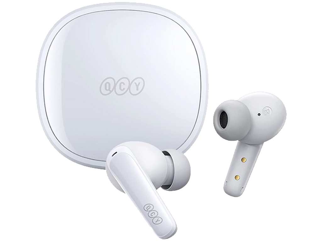 هندزفری بلوتوث دوگوش کیو سی وای QCY T13X Handsfree bluetooth headset