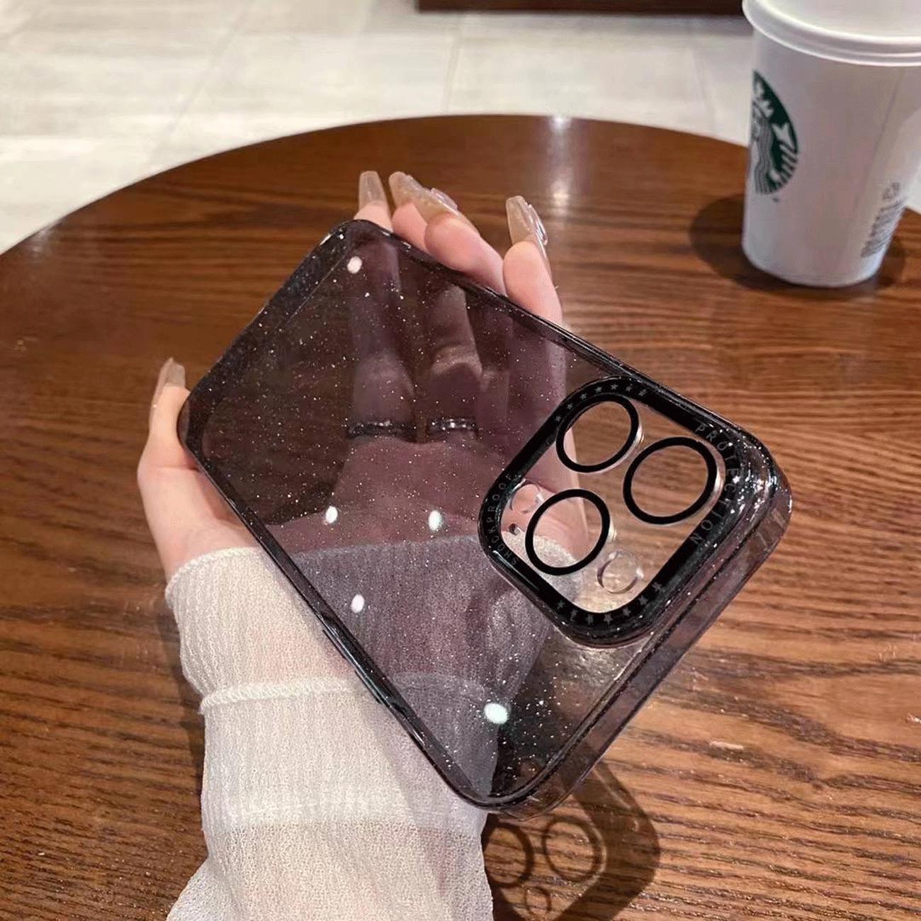 قاب براق آیفون 12 و 12 پرو جی مکس Ultimate Experience