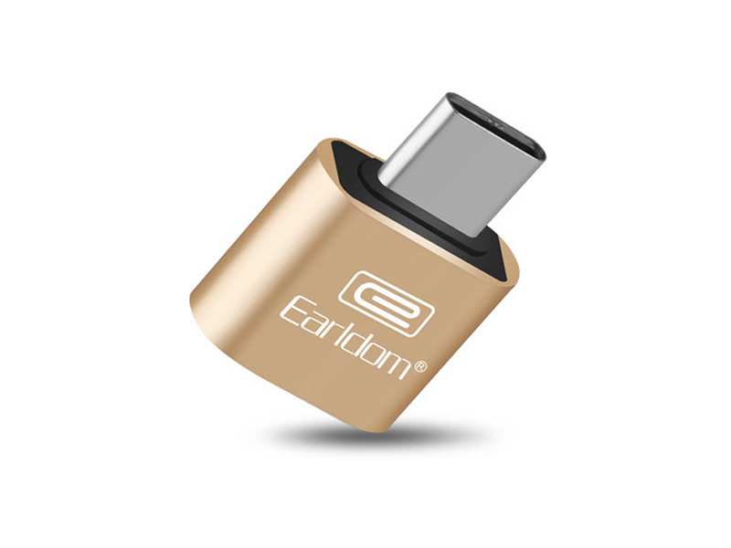 مبدل تایپ سی به یو اس بی ارلدام Earldom ET-OT18 Type-C to USB Converter