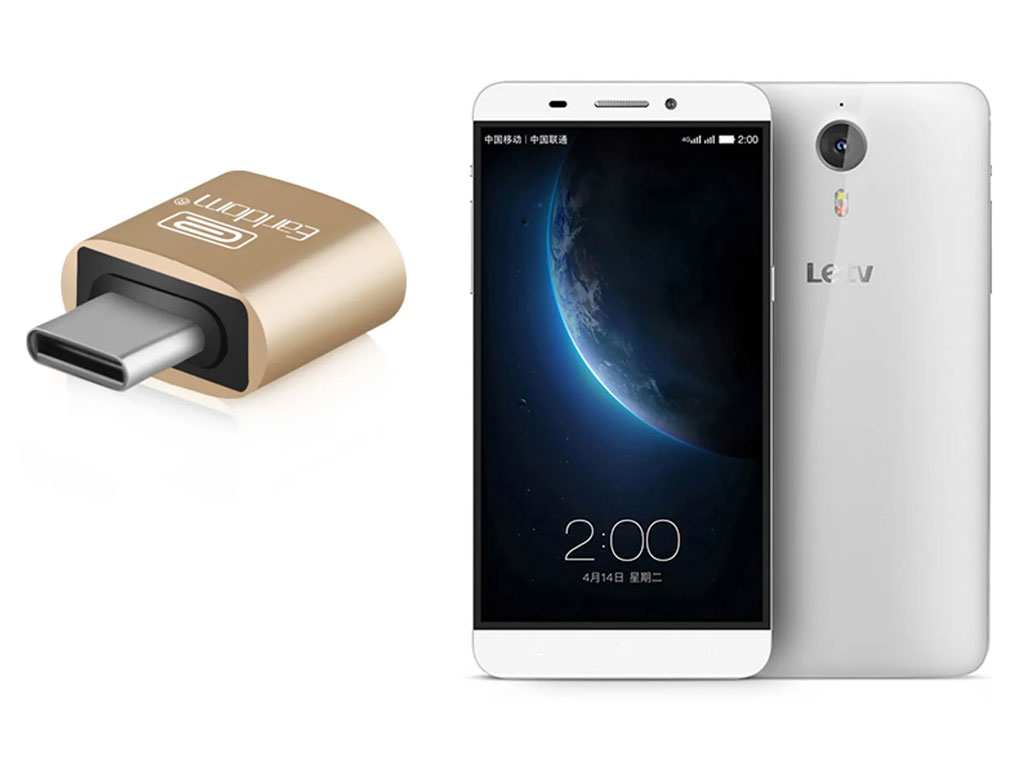 مبدل تایپ سی به یو اس بی ارلدام Earldom ET-OT18 Type-C to USB Converter