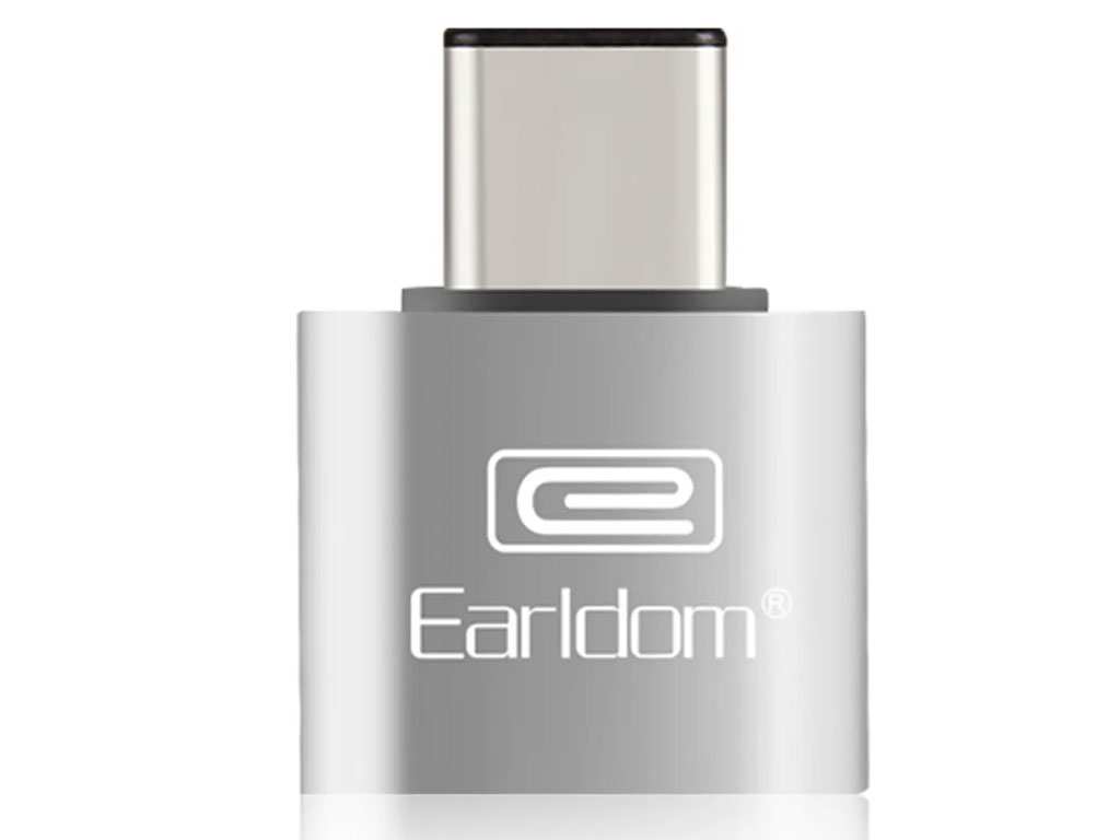 مبدل تایپ سی به یو اس بی ارلدام Earldom ET-OT18 Type-C to USB Converter
