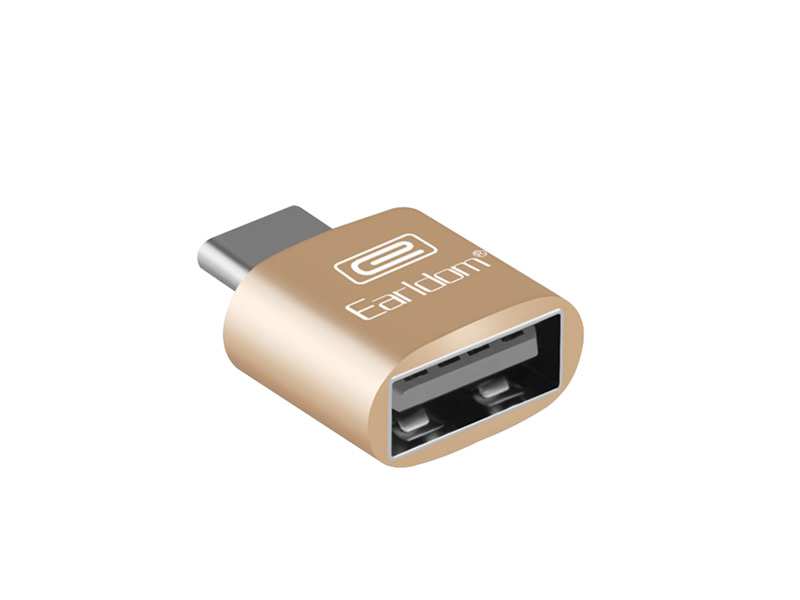 مبدل تایپ سی به یو اس بی ارلدام Earldom ET-OT18 Type-C to USB Converter